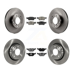 Transit Auto K8S-105022 Disc Brake Kit for 1996-1997 BMW 328i - Front and Rear product image