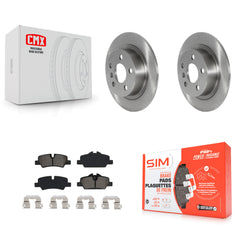 Transit Auto K8S-105049 Disc Brake Kit for 2020-2022 Mini Cooper - Rear product image