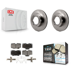 Transit Auto K8T-100255 Disc Brake Kit for 1989-1995 Toyota 4Runner, Toyota Pickup - Front product image