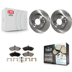 Transit Auto K8T-100400 Disc Brake Kit for 2002-2005 Hyundai Elantra - Front product image