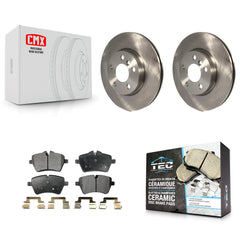 Transit Auto K8T-100686 Disc Brake Kit for 2014-2016 Mini Cooper - Front product image