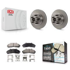 Transit Auto K8T-100728 Disc Brake Kit for 1995-2002 Ford Ranger, Mazda B2300, Mazda B2500 & more - Front product image