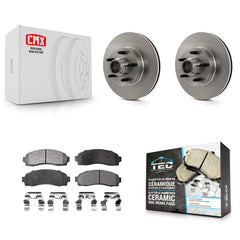 Transit Auto K8T-100729 Disc Brake Kit for 2003-2010 Ford Ranger, Mazda B2300, Mazda B3000 & more - Front product image
