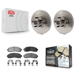 Transit Auto K8T-100741 Disc Brake Kit for 2001-2005 Ford Explorer Sport, Ford Explorer Sport Trac - Front product image