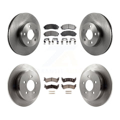 Transit Auto K8T-100913 Disc Brake Kit for 2001-2002 Ford Explorer Sport - Front and Rear product image