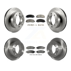 Transit Auto K8T-100926 Disc Brake Kit for 2005-2007 Ford F-250 Super Duty, Ford F-350 Super Duty - Front and Rear product image