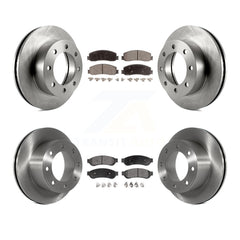 Transit Auto K8T-100930 Disc Brake Kit for 2010-2012 Ford F-250 Super Duty, Ford F-350 Super Duty - Front and Rear product image