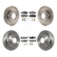 Transit Auto K8T-100960 Disc Brake Kit for 2009 Ford F-150 - Front and Rear product image
