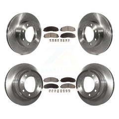 Transit Auto K8T-100978 Disc Brake Kit for 2013-2022 Ford F-250 Super Duty, Ford F-350 Super Duty - Front and Rear product image