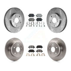 Transit Auto K8T-101093 Disc Brake Kit for 2000-2004 Toyota Avalon - Front and Rear product image
