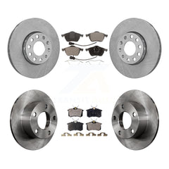 Transit Auto K8T-101101 Disc Brake Kit for 1998-1999 Audi A6 - Front and Rear product image