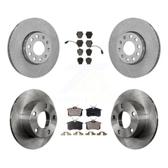 Transit Auto K8T-101116 Disc Brake Kit for 2002 Volkswagen Passat - Front and Rear product image