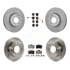 Transit Auto K8T-101117 Disc Brake Kit for 2002 Volkswagen Passat - Front and Rear product image