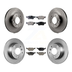 Transit Auto K8T-101148 Disc Brake Kit for 1992-1999 BMW 328is, BMW 323is, BMW 328i & more - Front and Rear product image