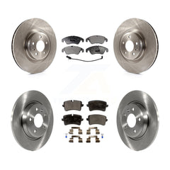 Transit Auto K8T-101482 Disc Brake Kit for 2013 Audi A6 - Front and Rear product image