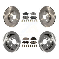 Transit Auto K8T-101600 Disc Brake Kit for 2015-2016 Mini Cooper - Front and Rear product image