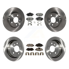 Transit Auto K8T-101609 Disc Brake Kit for 2015-2022 Mini Cooper - Front and Rear product image