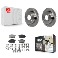 Transit Auto K8T-101818 Disc Brake Kit for 1991-1997 Acura CL, Honda Accord - Rear product image