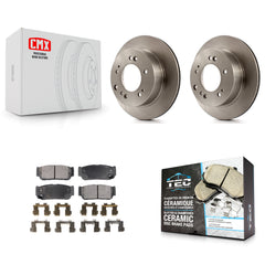 Transit Auto K8T-101997 Disc Brake Kit for 2007-2009 Kia Sorento - Rear product image