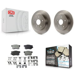 Transit Auto K8T-102044 Disc Brake Kit for 2010-2013 Suzuki Kizashi - Rear product image