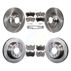 Transit Auto K8T-103001 Disc Brake Kit for 2004-2015 Audi Q7, Volkswagen Touareg - Front and Rear product image