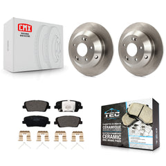 Transit Auto K8T-103022 Disc Brake Kit for 2014-2015 Kia Sorento - Rear product image