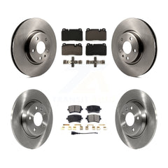 Transit Auto K8T-103116 Disc Brake Kit for 2016 Audi Q5 - Front and Rear product image