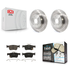 Transit Auto K8T-103170 Disc Brake Kit for 2019-2021 Acura RDX - Rear product image
