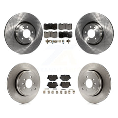 Transit Auto K8T-103191 Disc Brake Kit for 2010-2013 Land Rover Range Rover Sport - Front and Rear product image