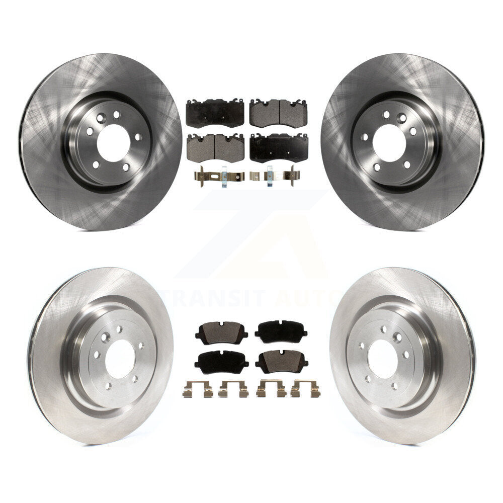 Transit Auto K8T-103192 Disc Brake Kit for 2013-2021 Land Rover Range Rover Sport, Land Rover Range Rover - Front and Rear product image