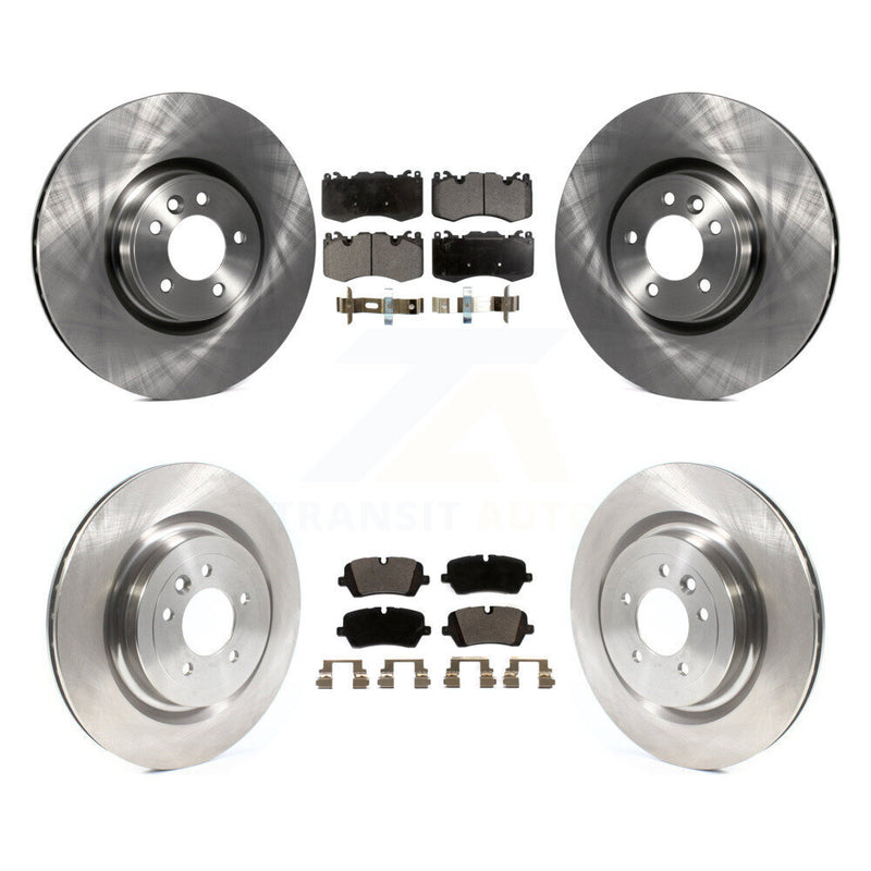 Transit Auto K8T-103192 Disc Brake Kit for 2013-2021 Land Rover Range Rover Sport, Land Rover Range Rover - Front and Rear product image
