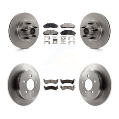 Transit Auto K8T-103332 Disc Brake Kit for 2001 Ford Explorer - Front and Rear product image