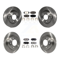 Transit Auto K8T-103442 Disc Brake Kit for 2014-2016 Kia Soul - Front and Rear product image