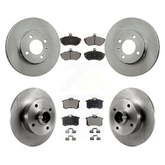 Transit Auto K8T-103464 Disc Brake Kit for 1993-1998 Volkswagen Golf, Volkswagen Passat - Front and Rear product image