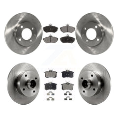 Transit Auto K8T-103466 Disc Brake Kit for 1996 Volkswagen Golf - Front and Rear product image