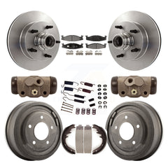Transit Auto K8T-103479 Auto Part for 1994-1996 Ford E-150 Econoline, Ford F-150 - Front and Rear product image