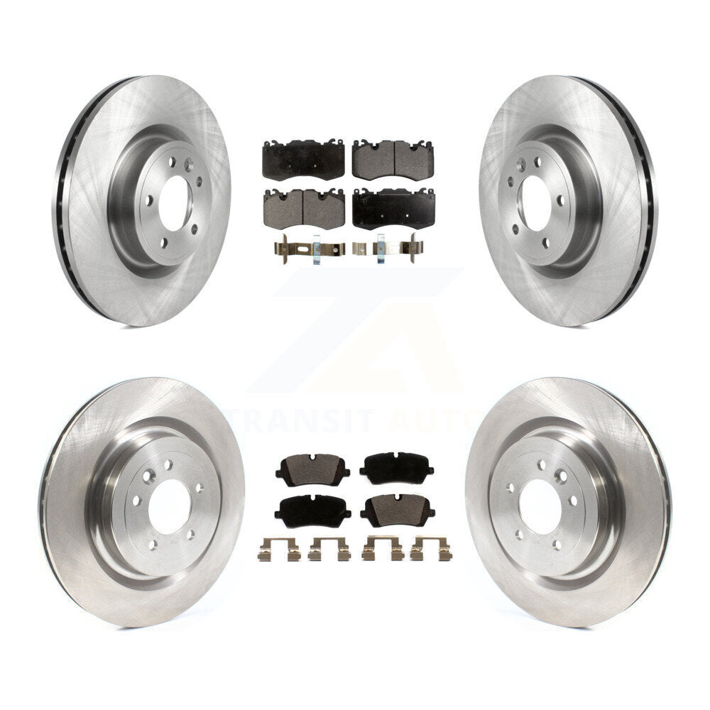 Transit Auto K8T-103854 Disc Brake Kit for 2020-2021 Land Rover Range Rover Sport, Land Rover Range Rover - Front and Rear product image