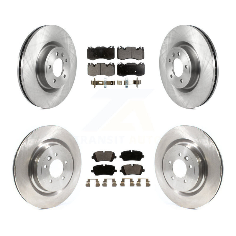 Transit Auto K8T-103854 Disc Brake Kit for 2020-2021 Land Rover Range Rover Sport, Land Rover Range Rover - Front and Rear product image