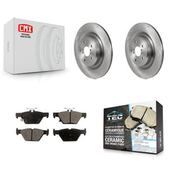 Transit Auto K8T-103924 Disc Brake Kit for 2019-2024 Subaru Ascent - Rear product image