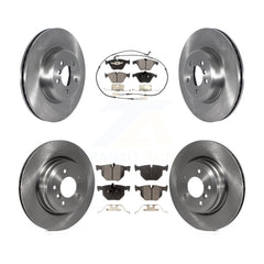 Transit Auto K8T-103951 Disc Brake Kit for 2012 BMW 335i - Front and Rear product image