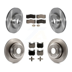 Transit Auto K8T-103959 Disc Brake Kit for 2008-2013 BMW 135is, BMW 135i - Front and Rear product image