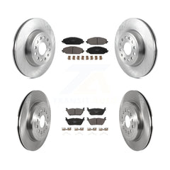 Transit Auto K8T-104097 Disc Brake Kit for 2019-2024 Ram 1500 - Front and Rear product image