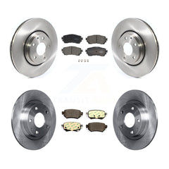 Transit Auto K8T-104169 Disc Brake Kit for 2021 Mazda 6 - Front and Rear product image