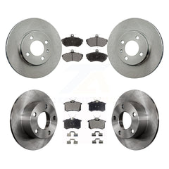 Transit Auto K8T-104183 Disc Brake Kit for 1997 Volkswagen Passat - Front and Rear product image