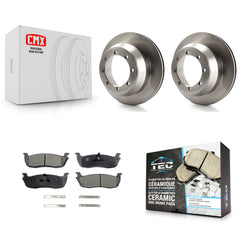 Transit Auto K8T-104193 Disc Brake Kit for 2001-2003 Ford F-150 - Rear product image