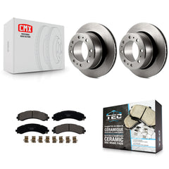 Transit Auto K8T-104272 Disc Brake Kit for 2020-2021 Ram 3500 - Rear product image