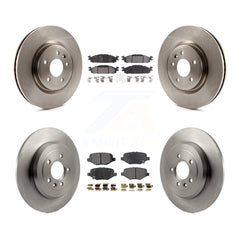 Transit Auto K8T-104328 Disc Brake Kit for 2015 Ford Explorer - Front and Rear product image