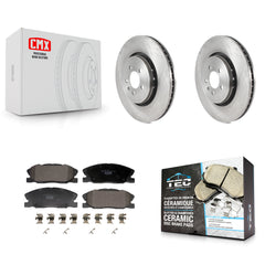 Transit Auto K8T-104420 Disc Brake Kit for 2014-2023 Dodge Charger - Front product image