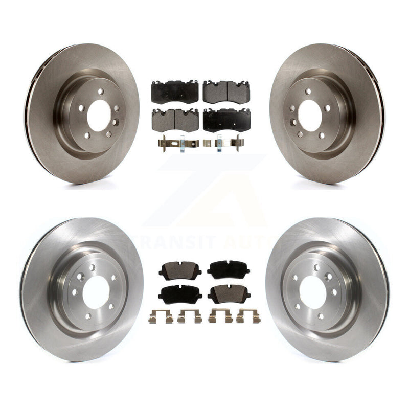 Transit Auto K8T-104428 Disc Brake Kit for 2016 Land Rover Range Rover - Front and Rear product image