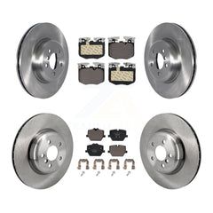 Transit Auto K8T-104479 Disc Brake Kit for 2019 BMW 330i - Front and Rear product image